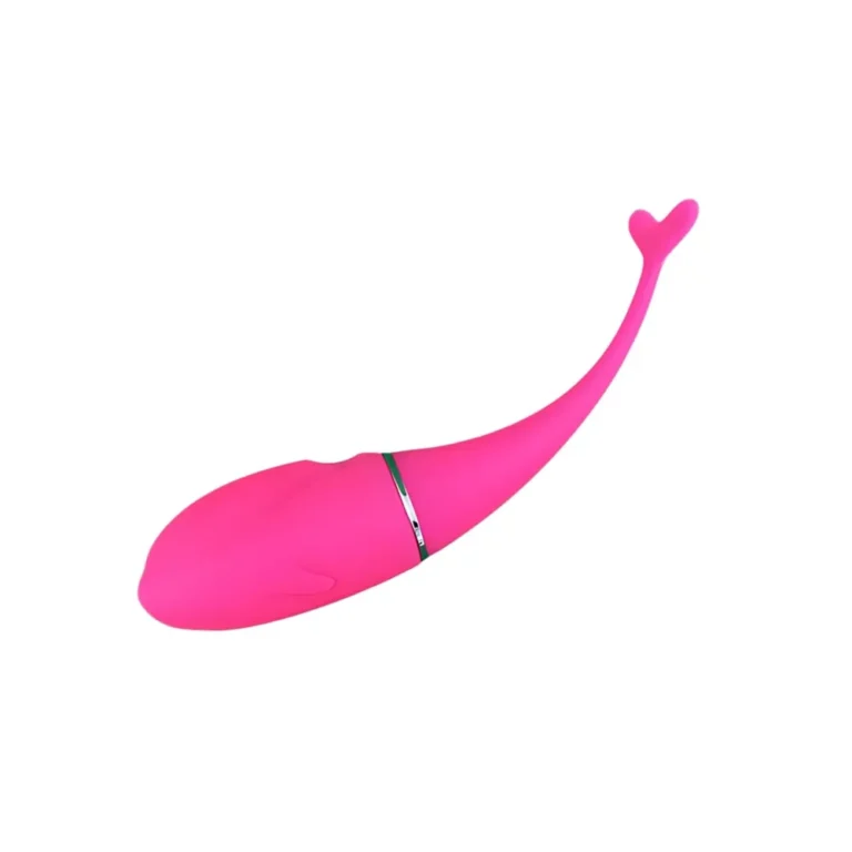 VIBRADOR COLA DE BALLENA