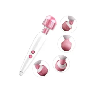 VIBRADOR DE VARITA- MASAJEADOR